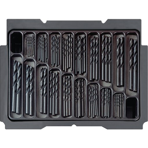 BTI Box 1 + HSS-Spiralbohrer DIN 338 rollgewalzt Kegelmantelanschliff 118°, BTI Box HSS-Spiralbohrer DIN 338 rollgewalzt Kegelmantelanschliff 118°, BTI Box 1 HSS-Spiralbohrer DIN 338 rollgewalzt Kegelmantelanschliff 118°, BTI Box 1 + HSS-Spiralbohrer DIN